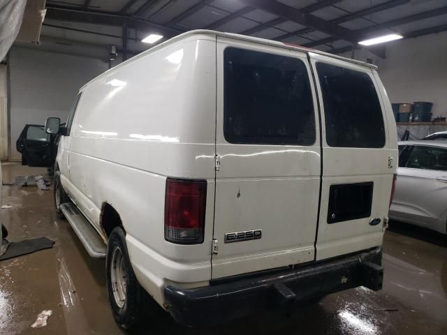 2008 Ford Econoline E250 Van