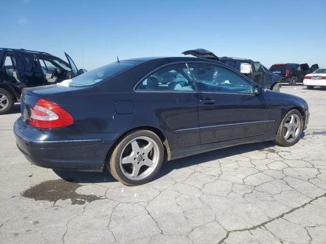 2004 Mercedes-Benz CLK 500