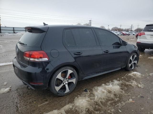 2010 Volkswagen GTI