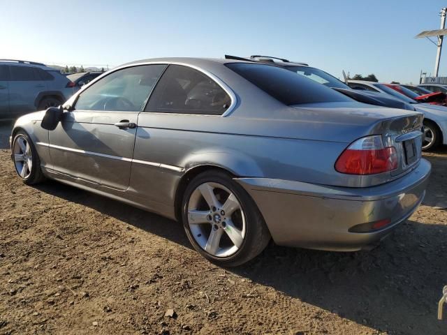 2005 BMW 325 CI