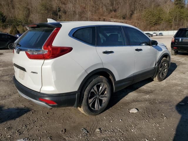 2019 Honda CR-V LX