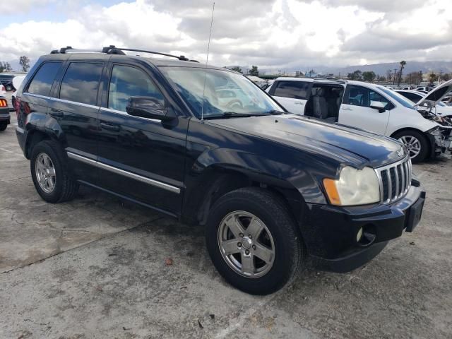 2007 Jeep Grand Cherokee Overland