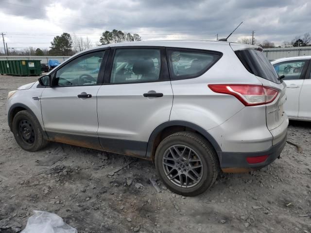 2016 Ford Escape S