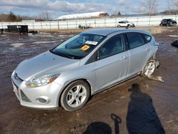 2014 Ford Focus SE en venta en Columbia Station, OH