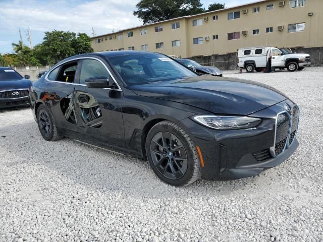 2023 BMW I4 Edrive 40