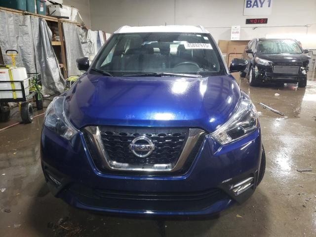 2019 Nissan Kicks S