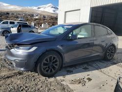 Salvage cars for sale at Reno, NV auction: 2023 Tesla Model X