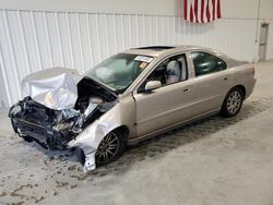 Salvage cars for sale at auction: 2005 Volvo S60