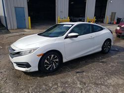 Salvage cars for sale at auction: 2017 Honda Civic LX