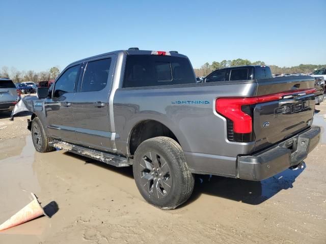 2023 Ford F150 Lightning PRO