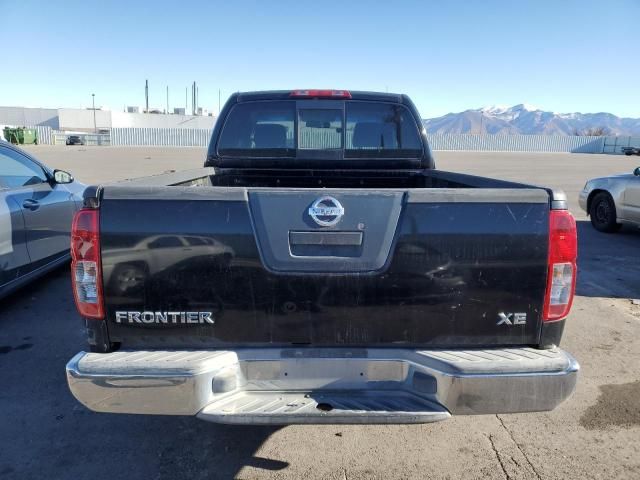 2006 Nissan Frontier King Cab XE