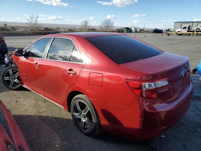 2013 Toyota Camry L