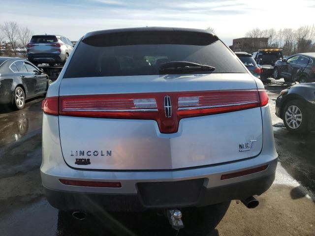 2010 Lincoln MKT