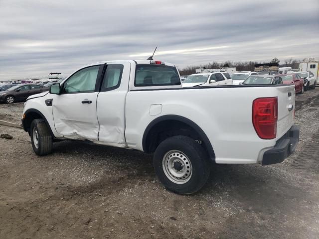 2021 Ford Ranger XL