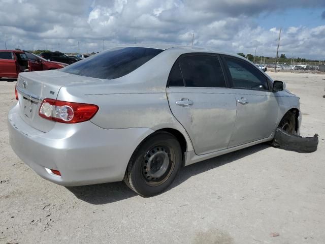 2011 Toyota Corolla Base