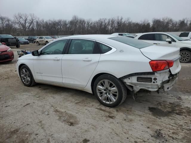 2015 Chevrolet Impala LS