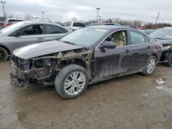 Salvage cars for sale at auction: 2010 Mazda 6 I