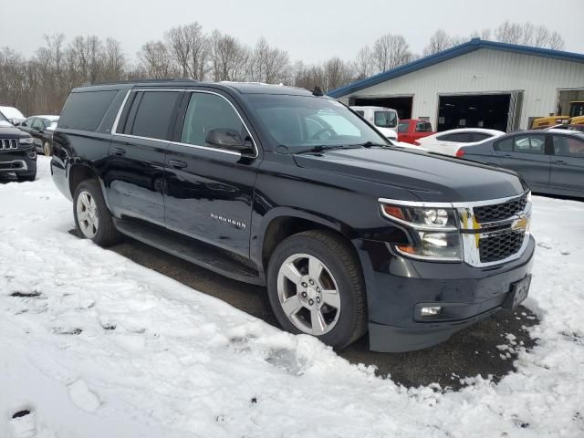 2018 Chevrolet Suburban K1500 LT