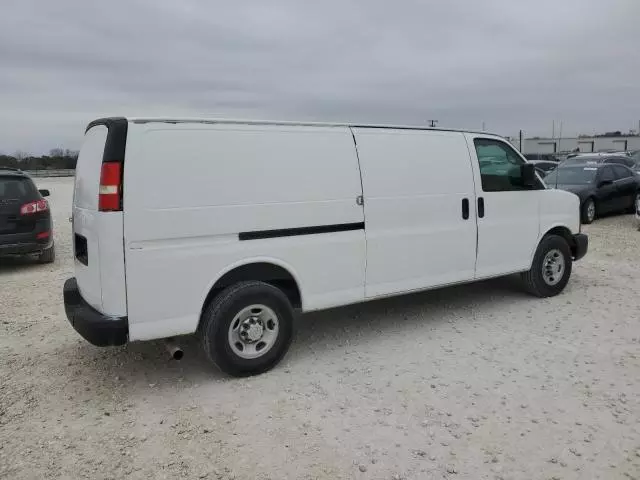 2015 Chevrolet Express G3500