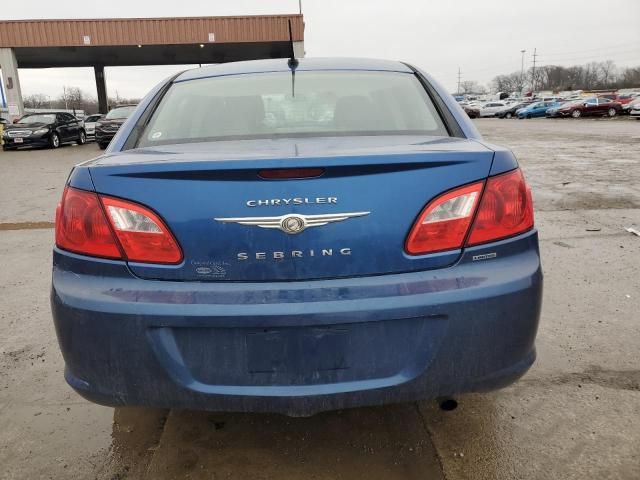 2010 Chrysler Sebring Limited