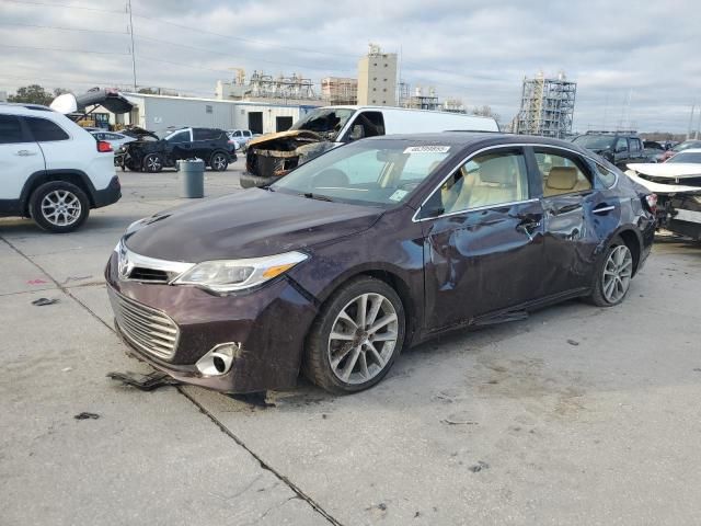 2015 Toyota Avalon XLE