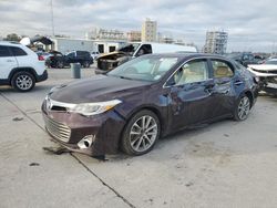 Salvage cars for sale at New Orleans, LA auction: 2015 Toyota Avalon XLE