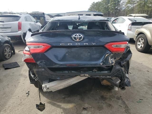 2019 Toyota Camry L