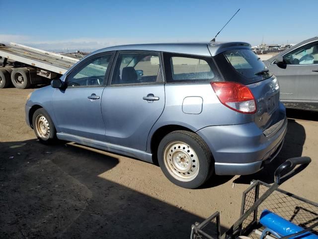 2004 Toyota Corolla Matrix XR