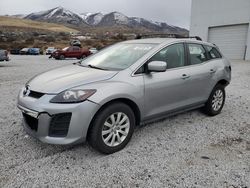 Salvage cars for sale at Reno, NV auction: 2011 Mazda CX-7