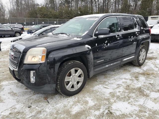 2010 GMC Terrain SLE