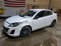 Mazda salvage cars for sale: 2010 Mazda 3 I