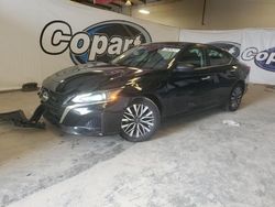 Clean Title Cars for sale at auction: 2024 Nissan Altima SV