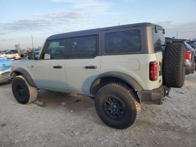 2024 Ford Bronco Wildtrak