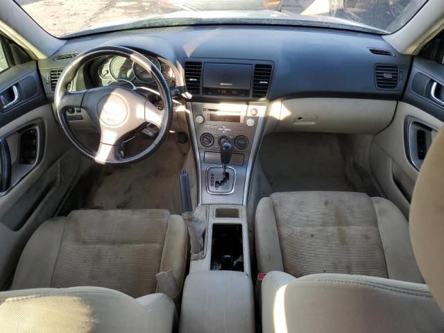 2007 Subaru Outback Outback 2.5I