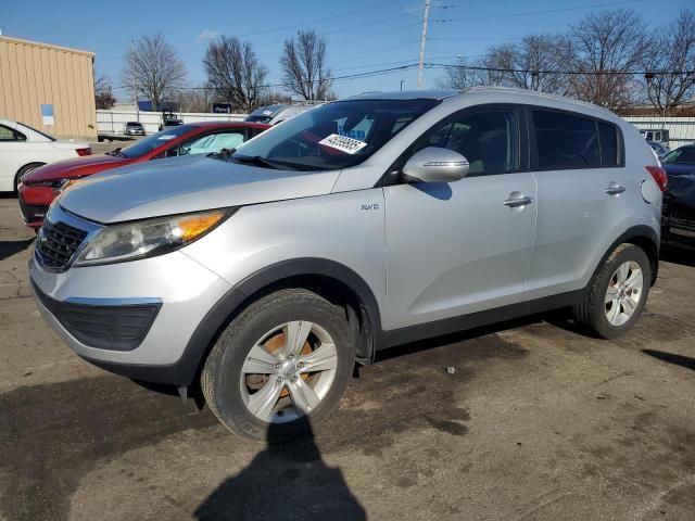 2013 KIA Sportage LX