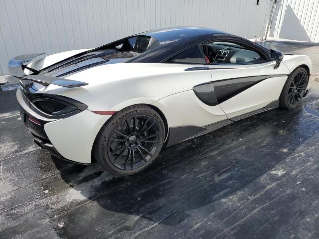 2016 Mclaren Automotive 570S