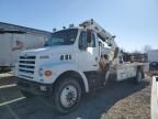 2000 Sterling L7501 Crane Truck