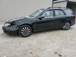 Salvage cars for sale at Seaford, DE auction: 2001 Saturn LW200