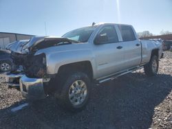 Chevrolet salvage cars for sale: 2015 Chevrolet Silverado K2500 Heavy Duty LT