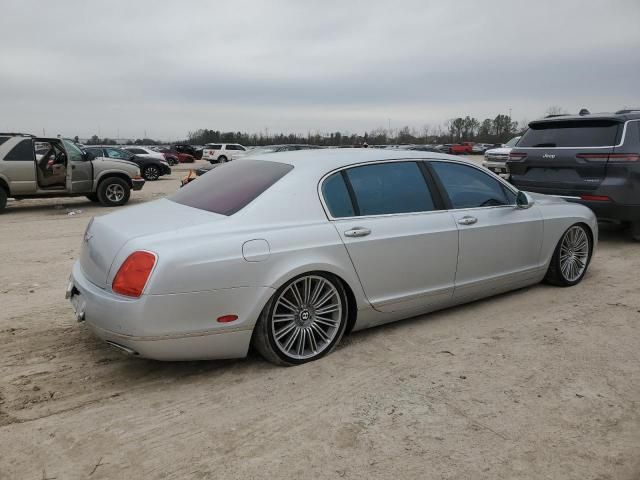 2012 Bentley Continental Flying Spur Speed