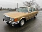 1973 Mercedes-Benz 1973 Mercedes Benz 450 SE