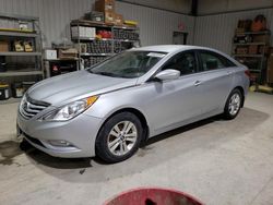 Salvage cars for sale at Chambersburg, PA auction: 2013 Hyundai Sonata GLS