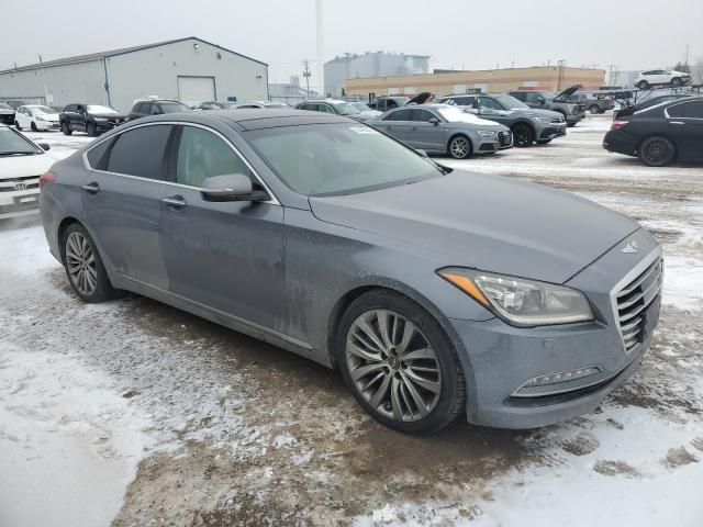 2015 Hyundai Genesis 5.0L