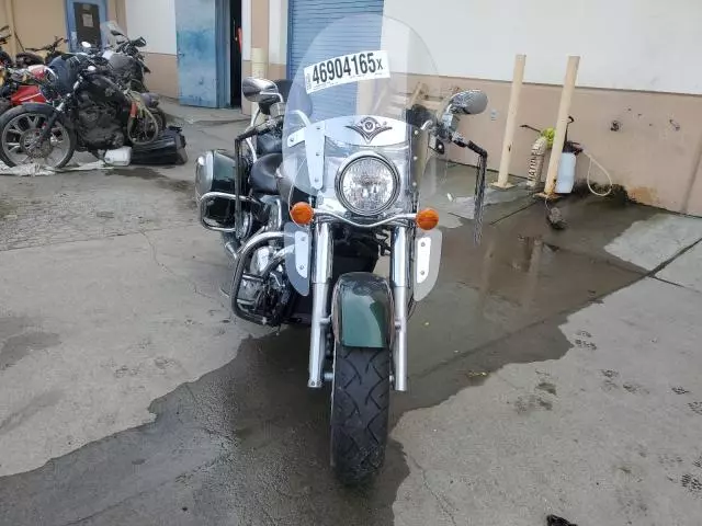 2006 Kawasaki VN1600 D6F