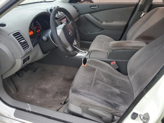 2012 Nissan Altima Base