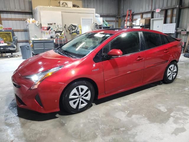 2018 Toyota Prius