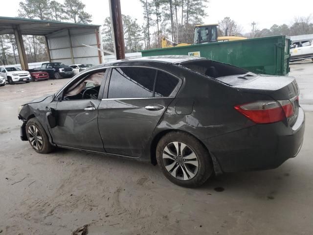 2014 Honda Accord LX