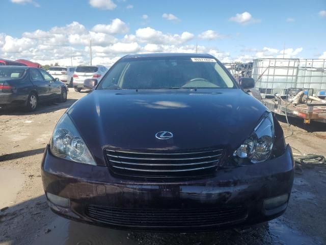 2004 Lexus ES 330