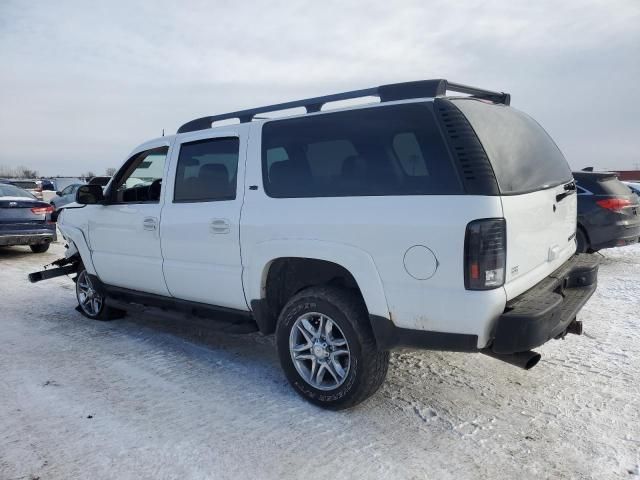 2004 Chevrolet Suburban K1500