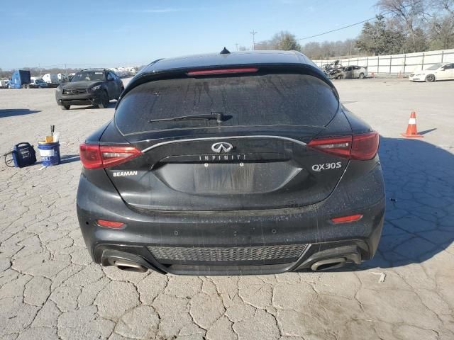 2018 Infiniti QX30 Pure